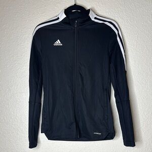 Adidas women’s Aeroready jacket lightweight